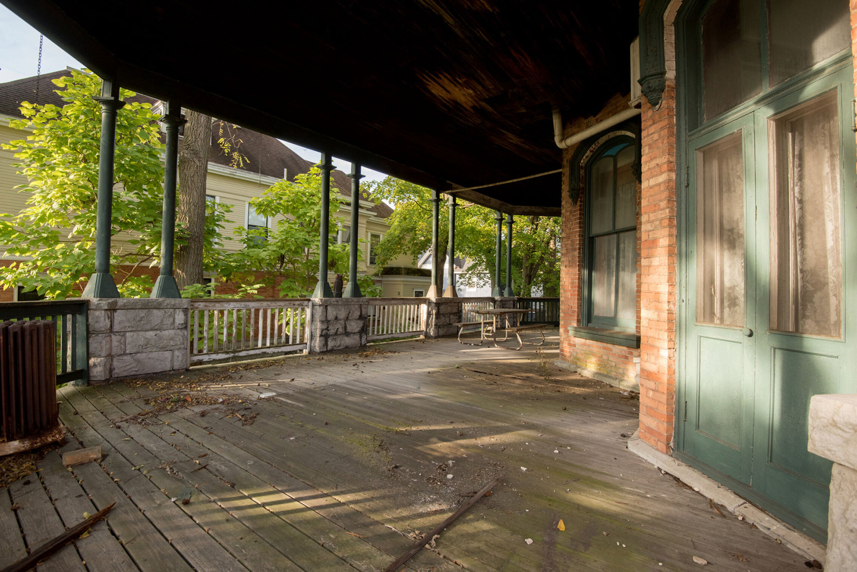 James Seymour Mansion